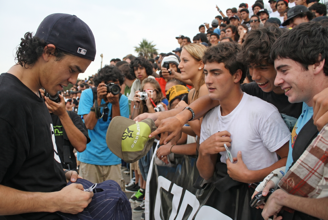 C1rca “Hecho de Sangre” Perú 2008: El día que el Skatepark de Miraflores vivió el mejor demo de su historia