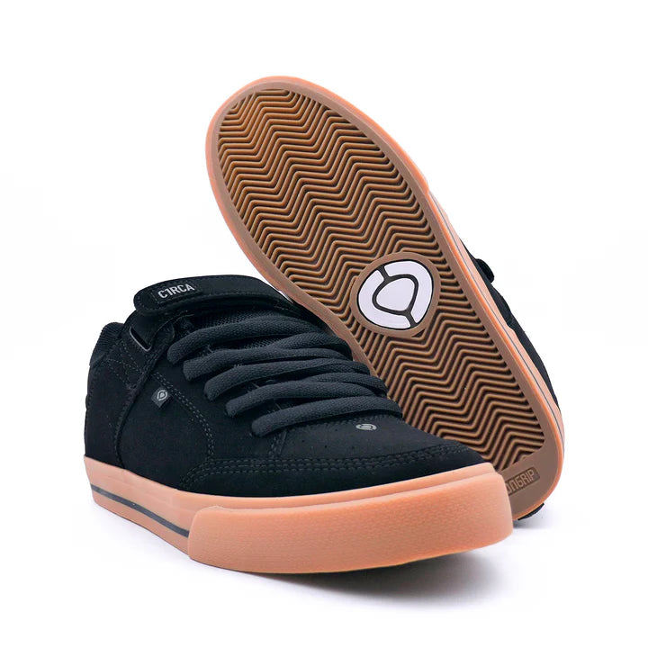205 VULC-Black/Gum