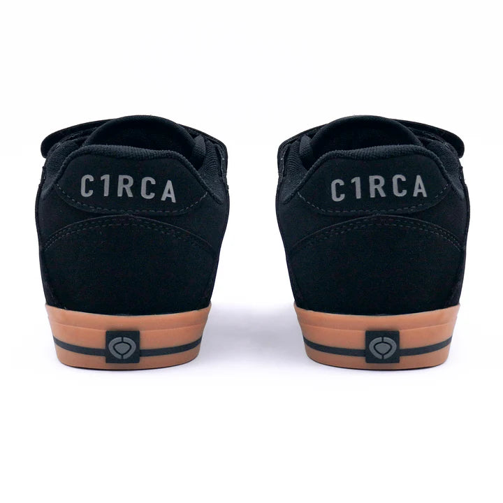 205 VULC-Black/Gum
