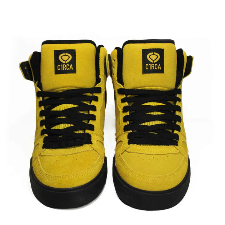 Zapatillas C1rca 99 Vulc Hi - YEBLK