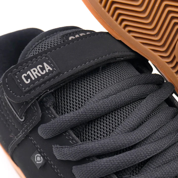 205 VULC-Black/Gum