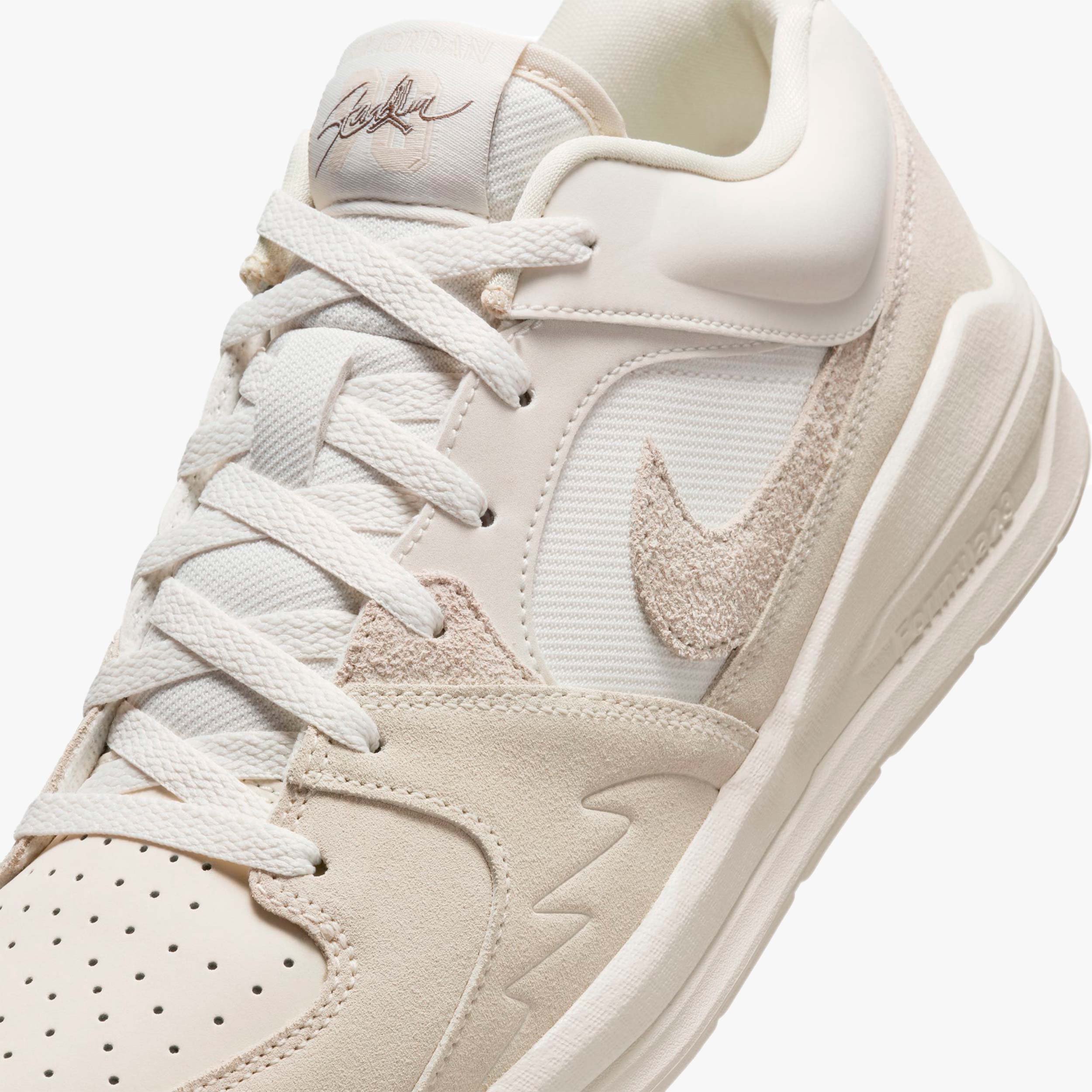 JORDAN STADIUM 90 - sail/sandstone
