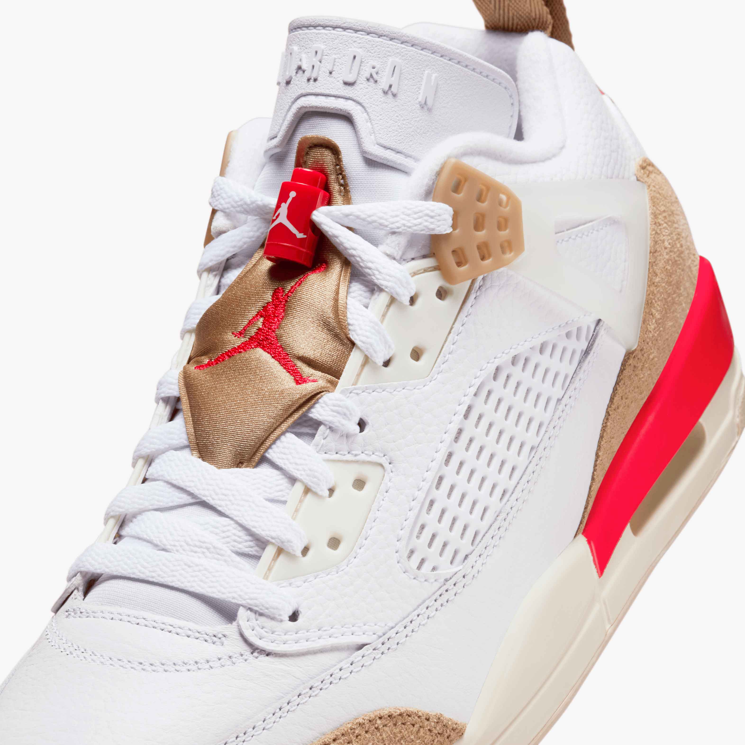 Jordan Spizike Low