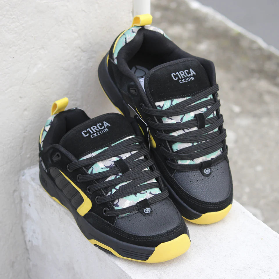 Zapatillas C1rca CX201 R - Black Camo