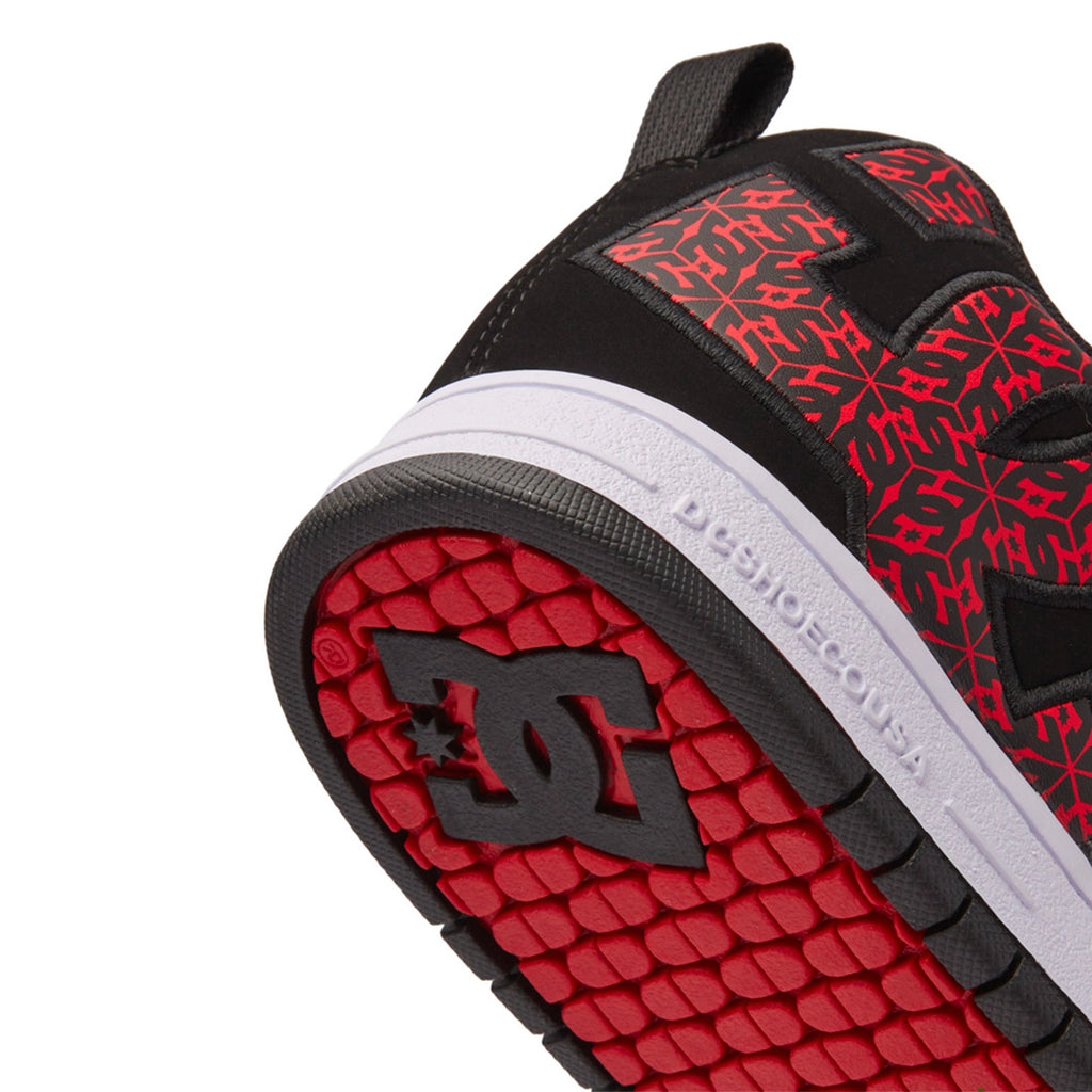 DC Shoes Court Graffik BW5