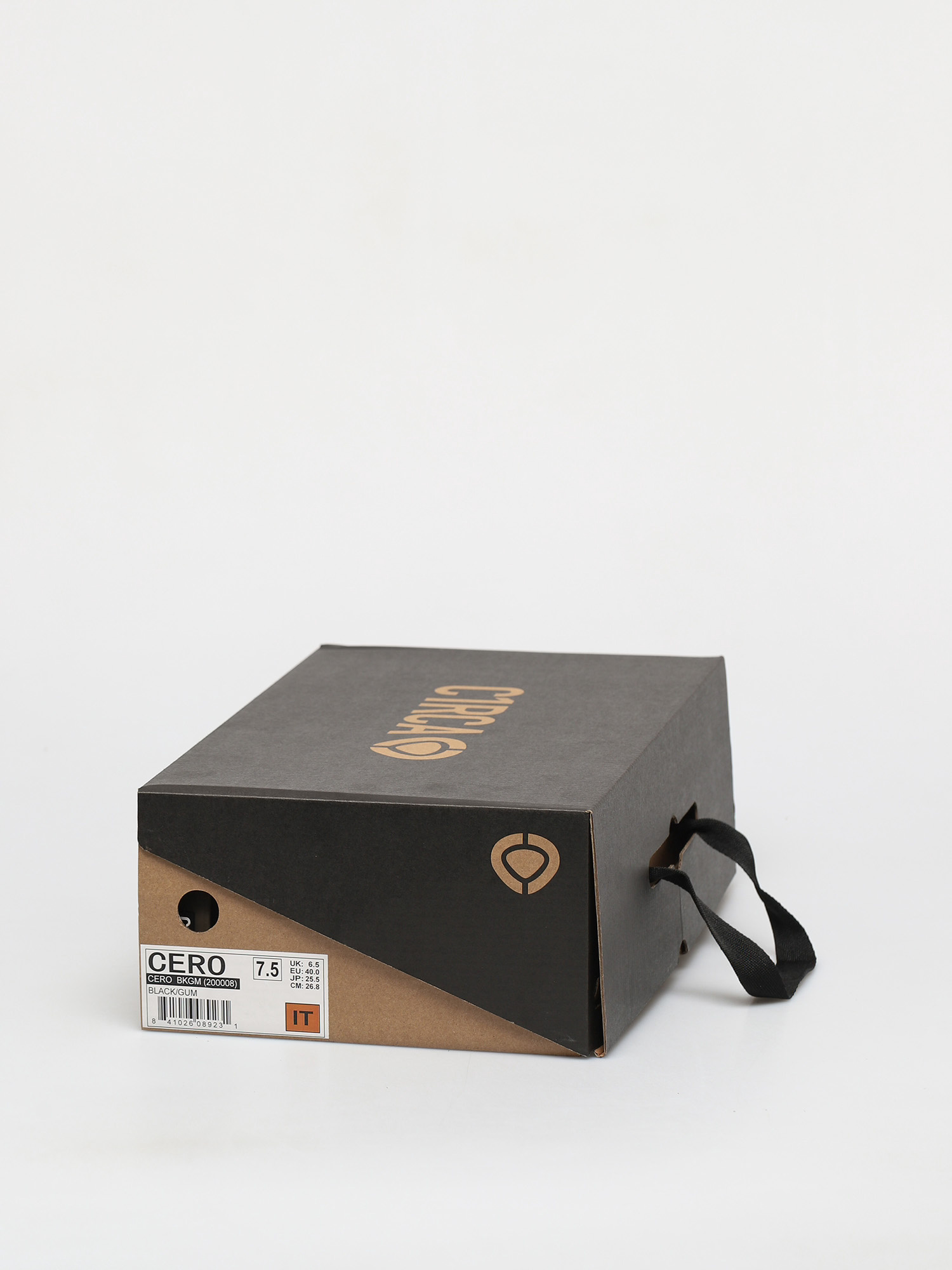 Zapatilla C1rca CERO - BKGM