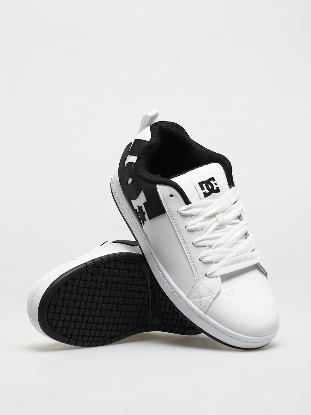 DC Shoes Court Graffik wbk