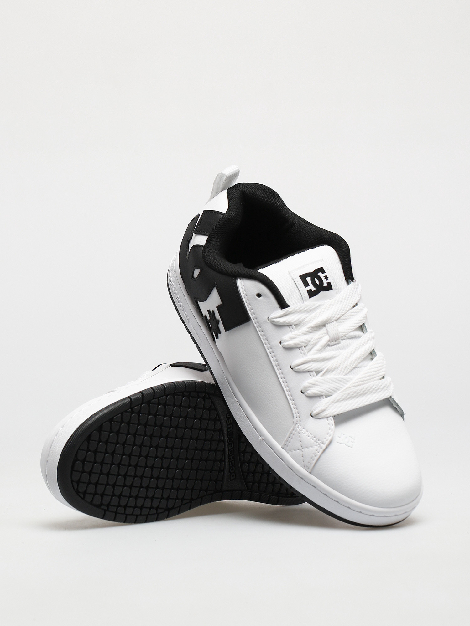 DC Shoes Court Graffik wbk
