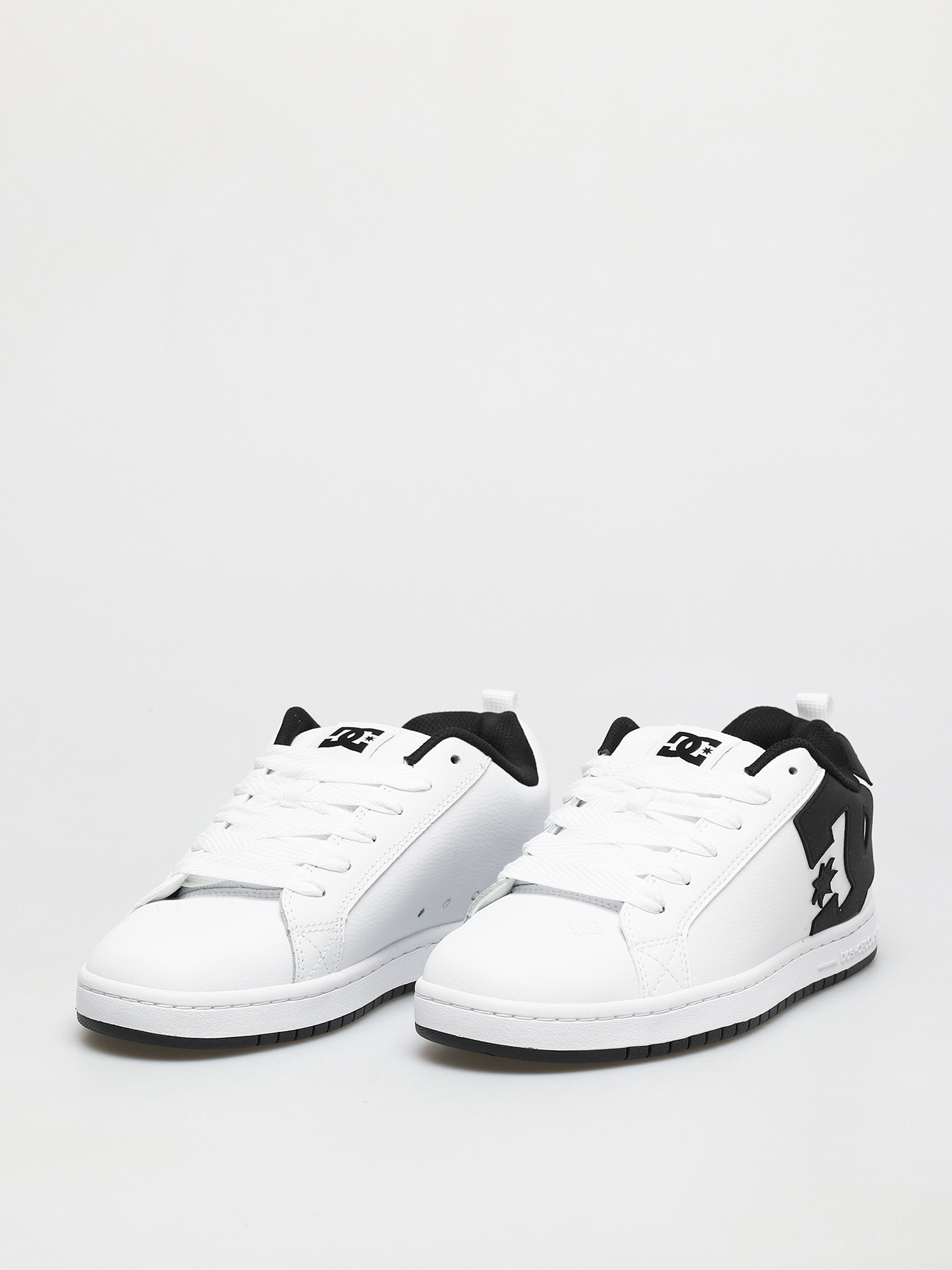 DC Shoes Court Graffik wbk