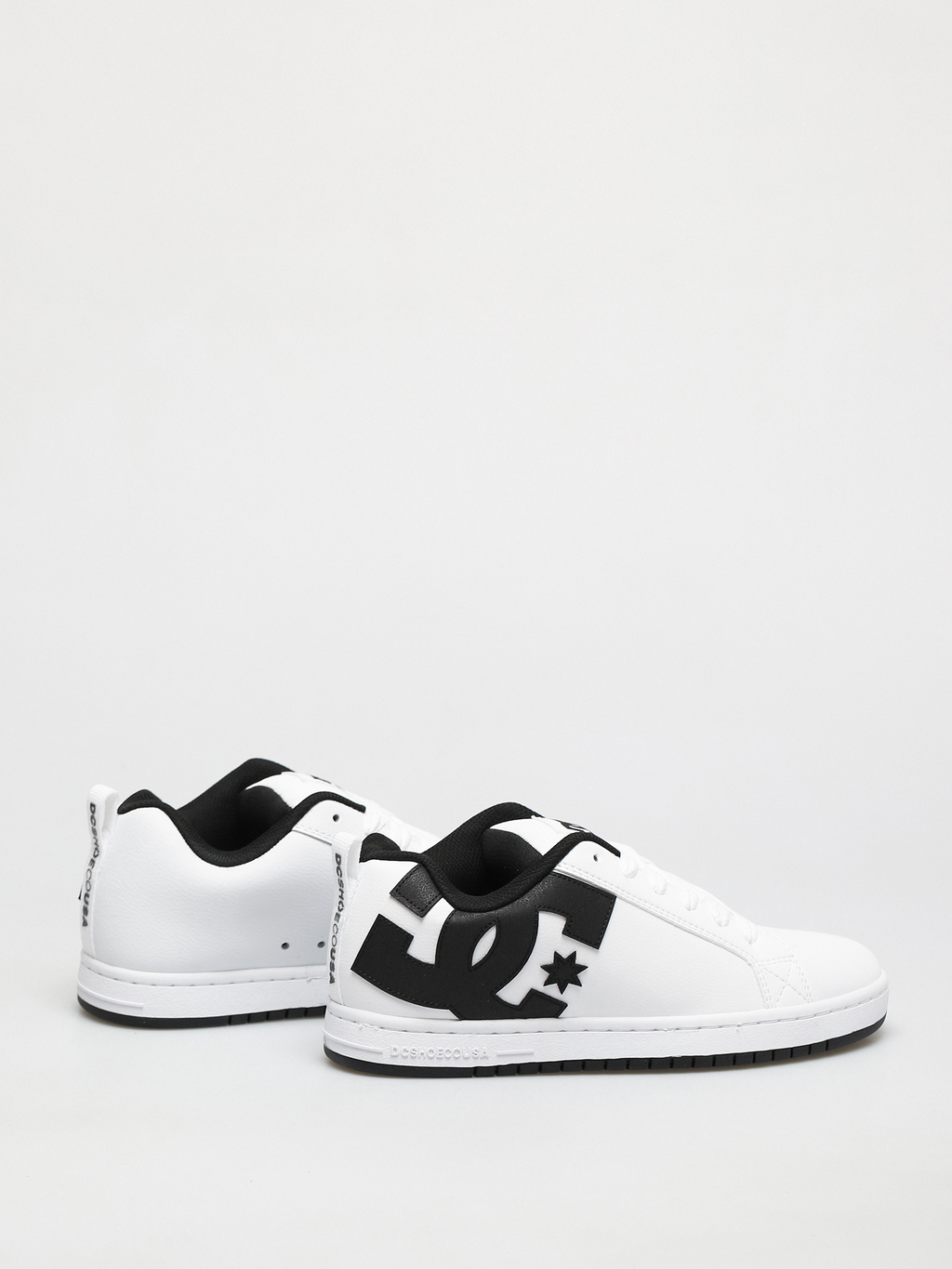 DC Shoes Court Graffik wbk