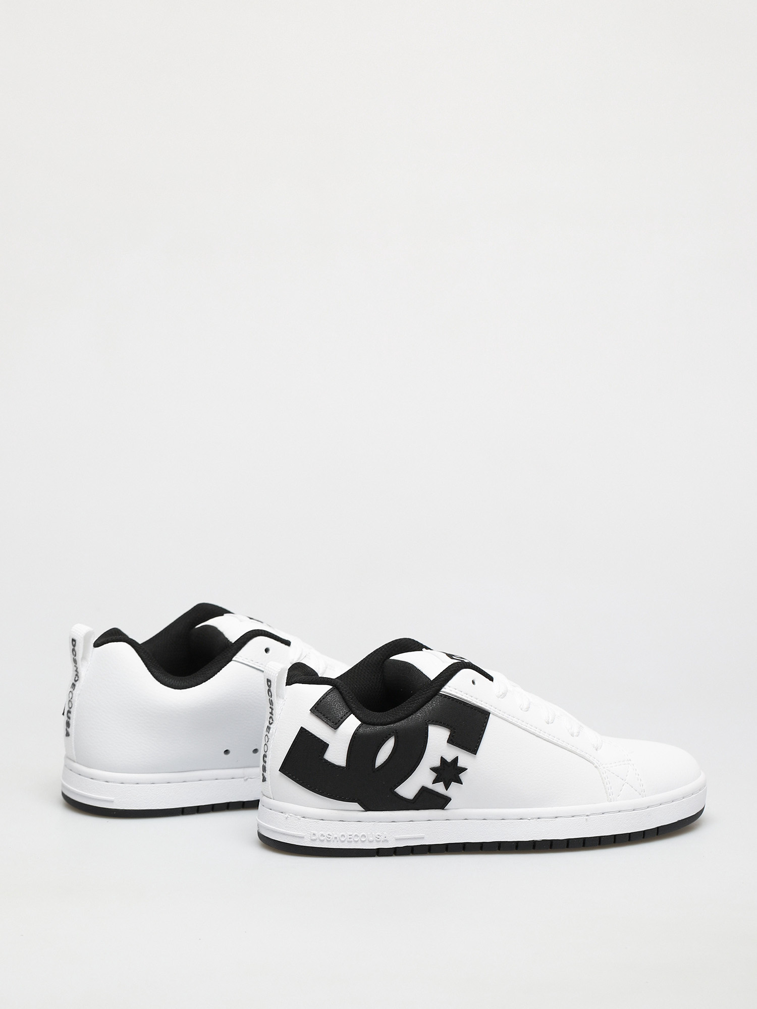 DC Shoes Court Graffik wbk