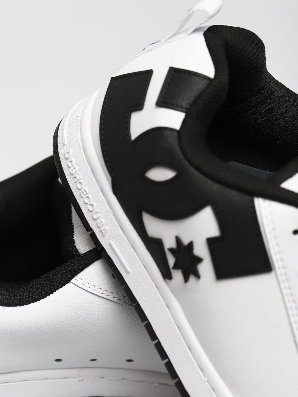 DC Shoes Court Graffik wbk