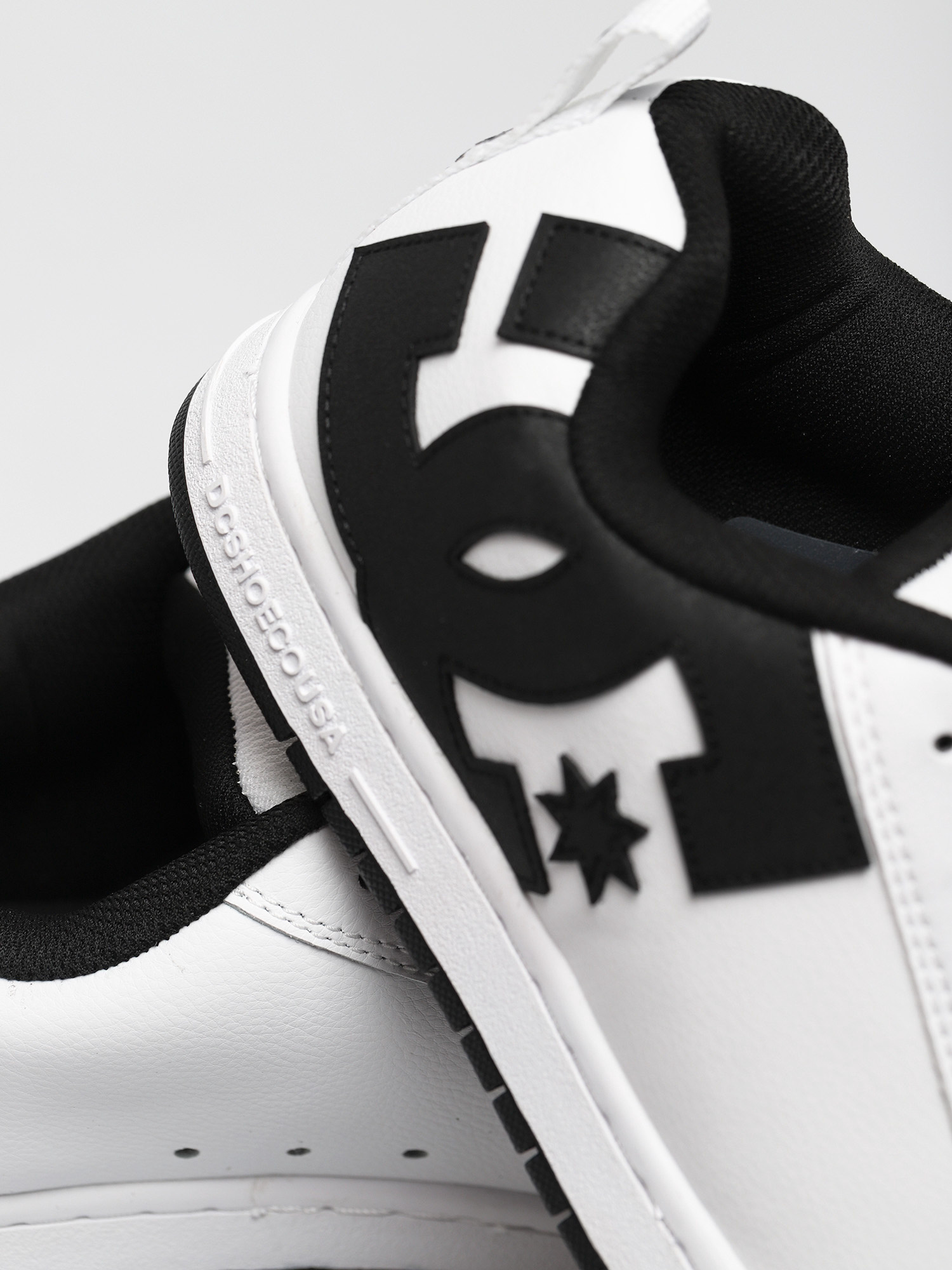 DC Shoes Court Graffik wbk
