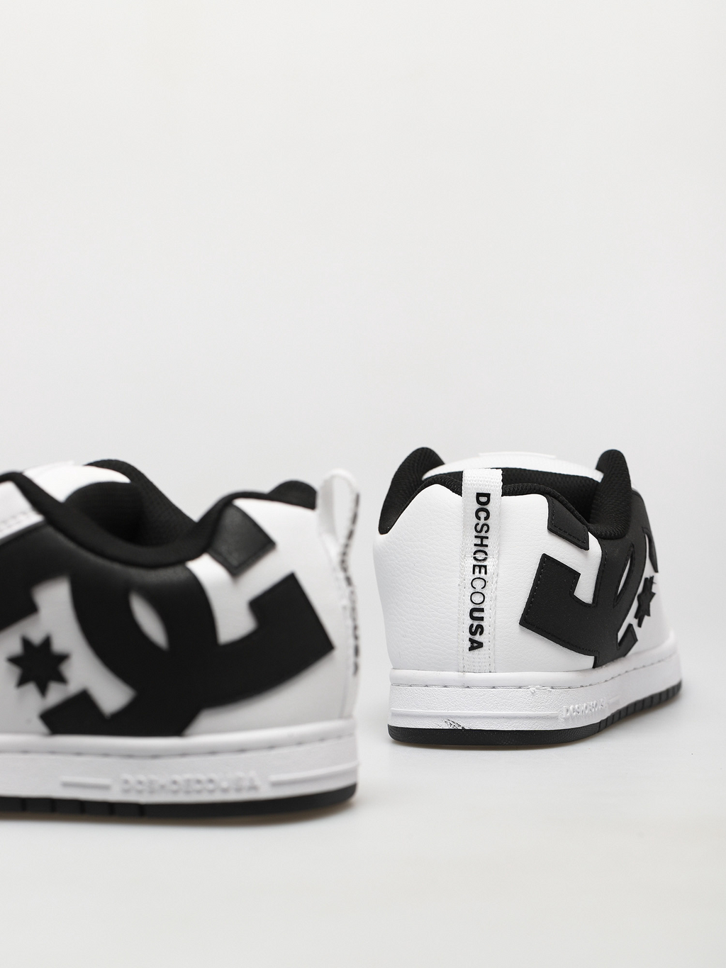 DC Shoes Court Graffik wbk