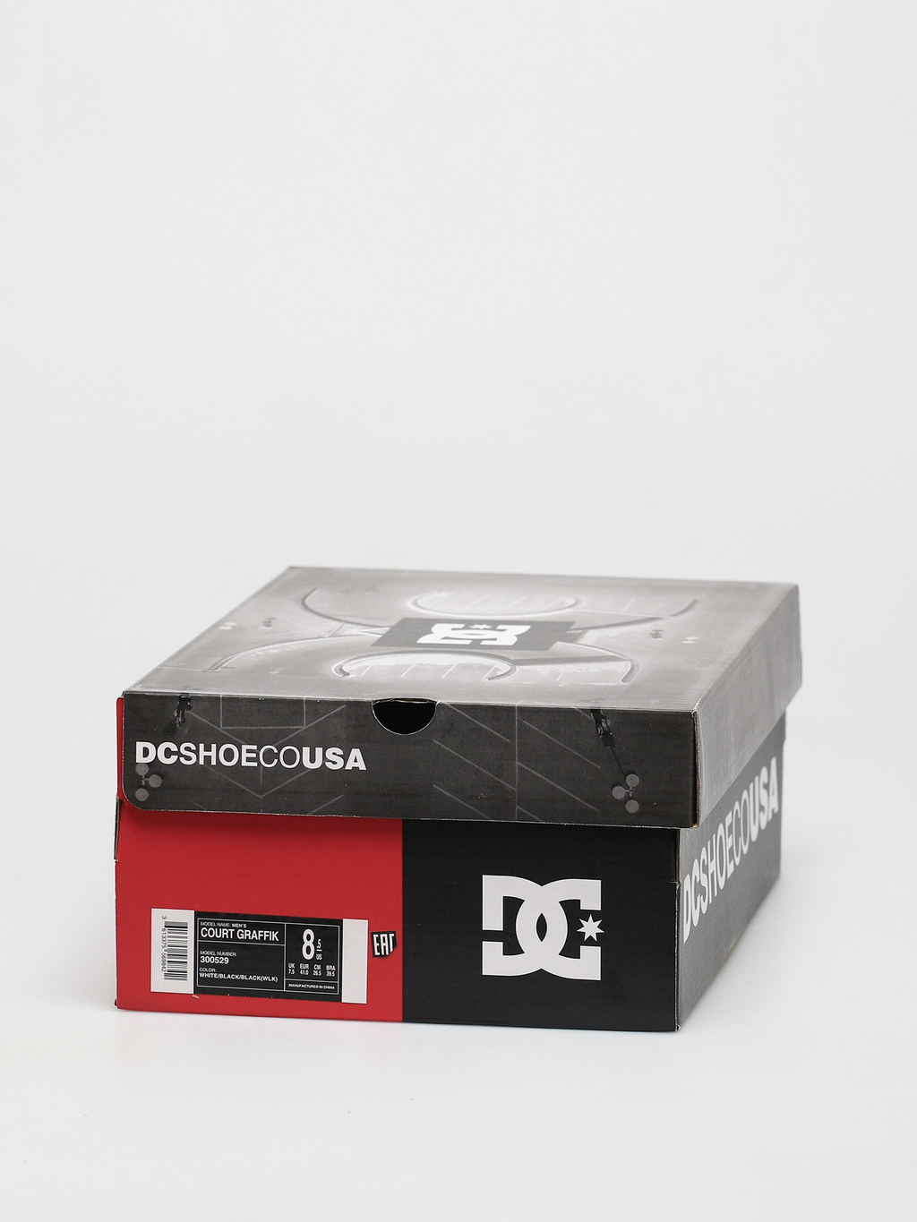 DC Shoes Court Graffik wbk