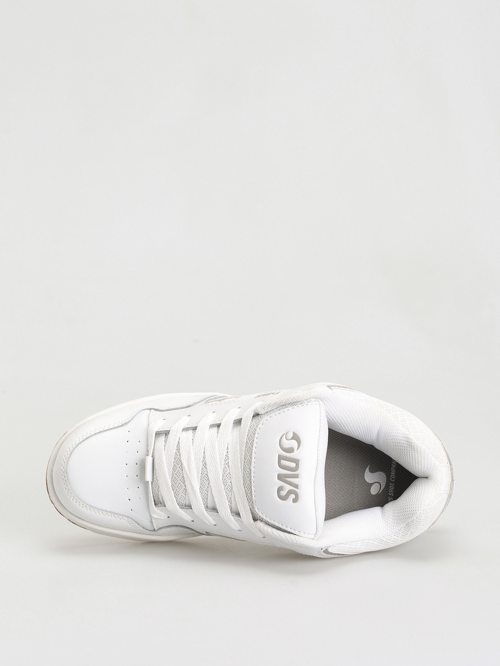 DVS Enduro 125 White/Gum