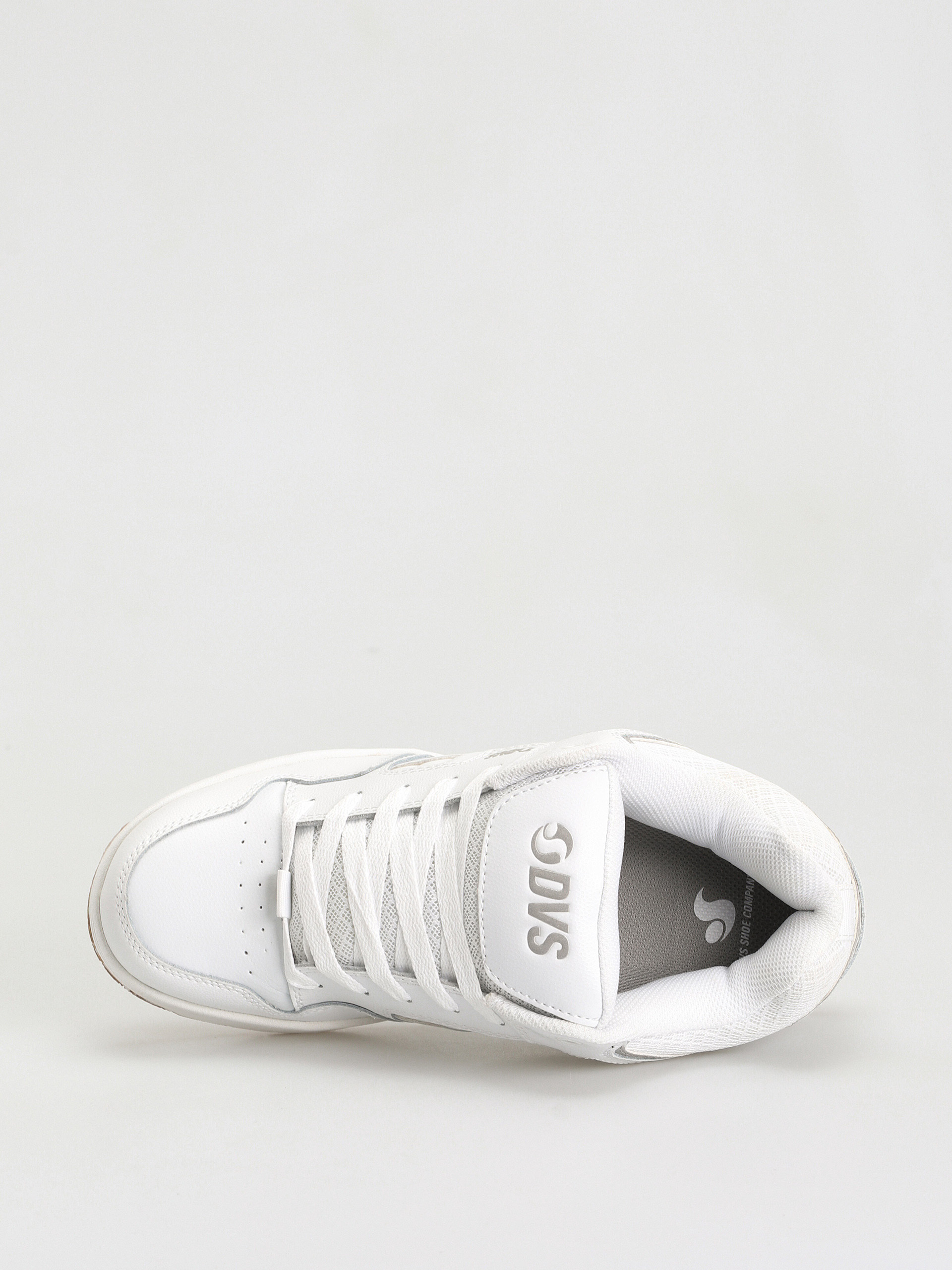 DVS Enduro 125 White/Gum