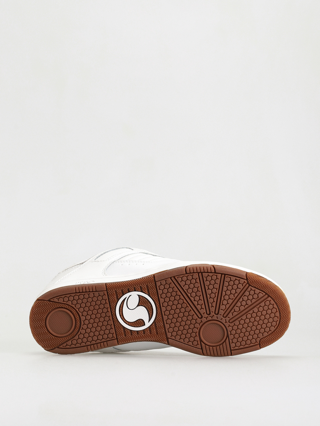 DVS Enduro 125 White/Gum