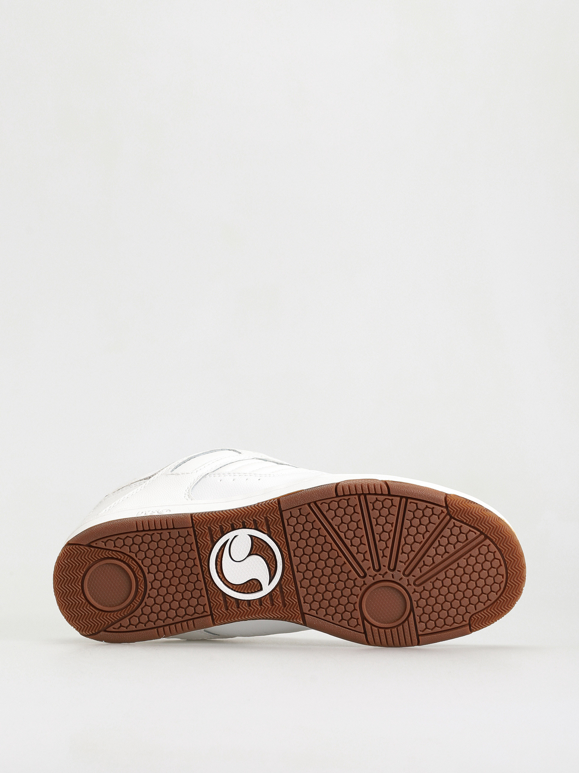 DVS Enduro 125 White/Gum