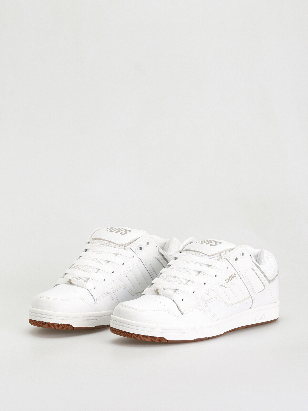 DVS Enduro 125 White/Gum