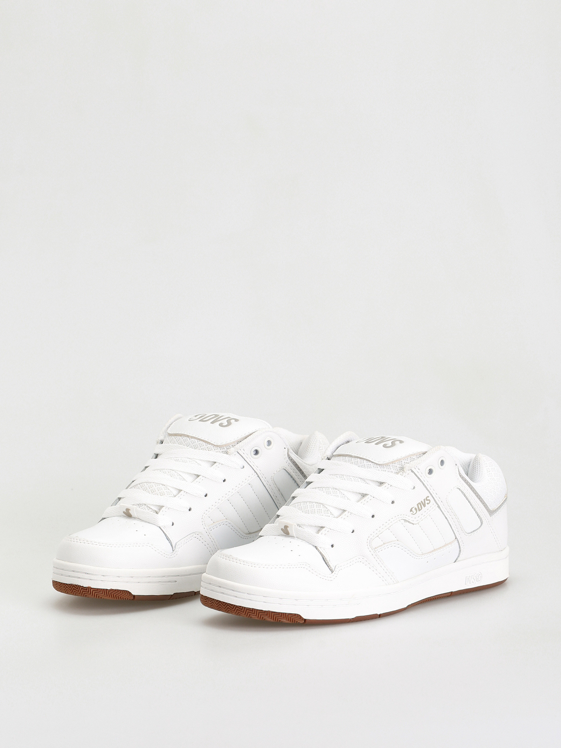 DVS Enduro 125 White/Gum