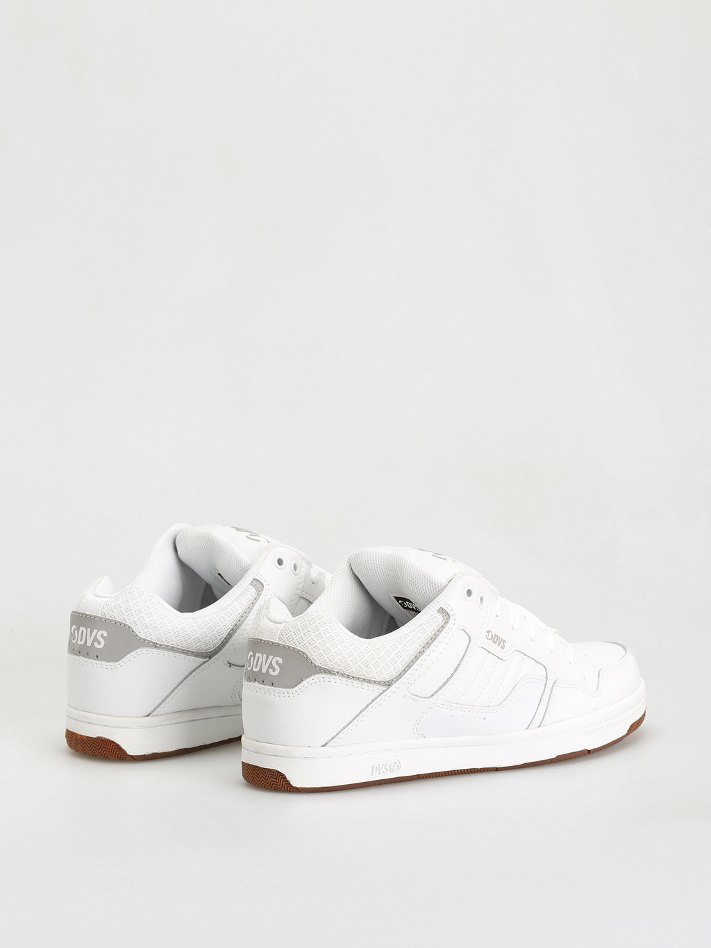DVS Enduro 125 White/Gum