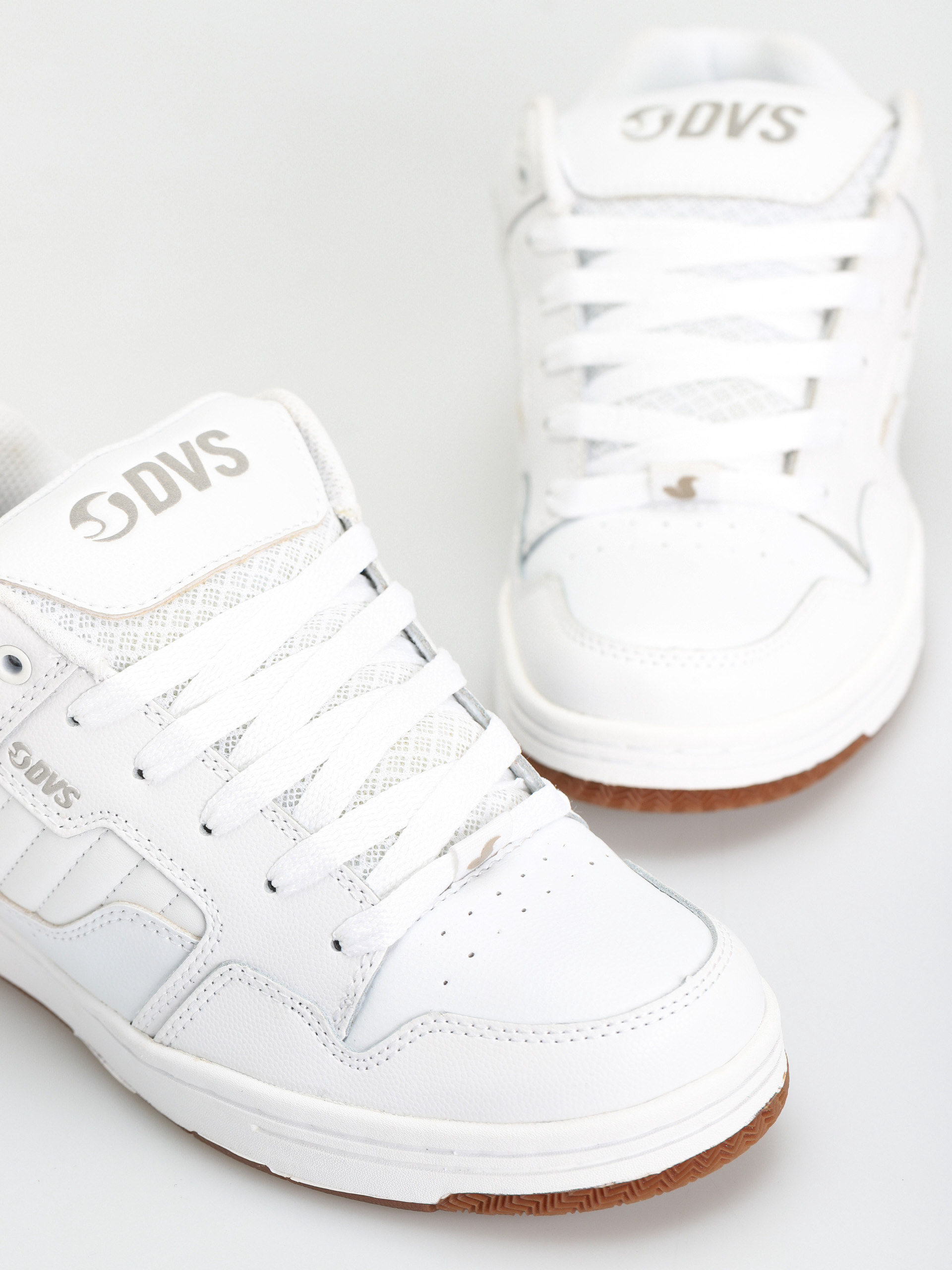 DVS Enduro 125 White/Gum