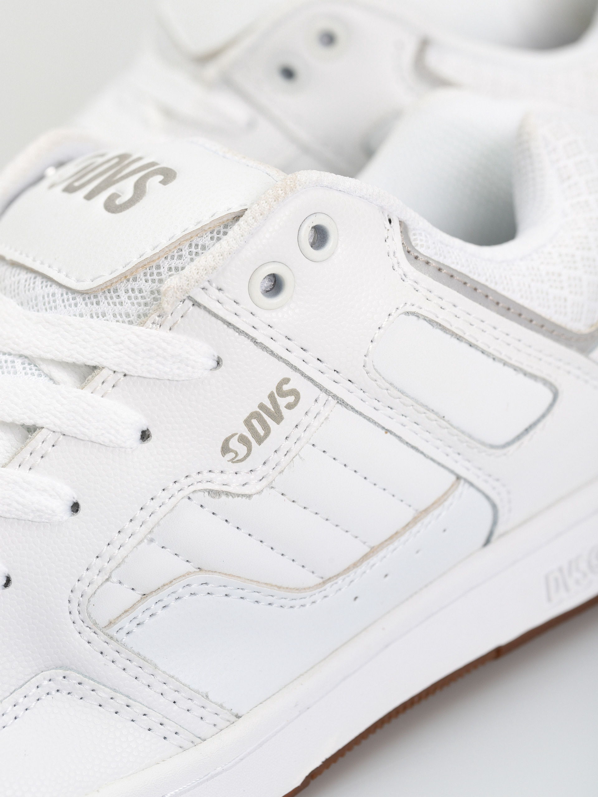 DVS Enduro 125 White/Gum