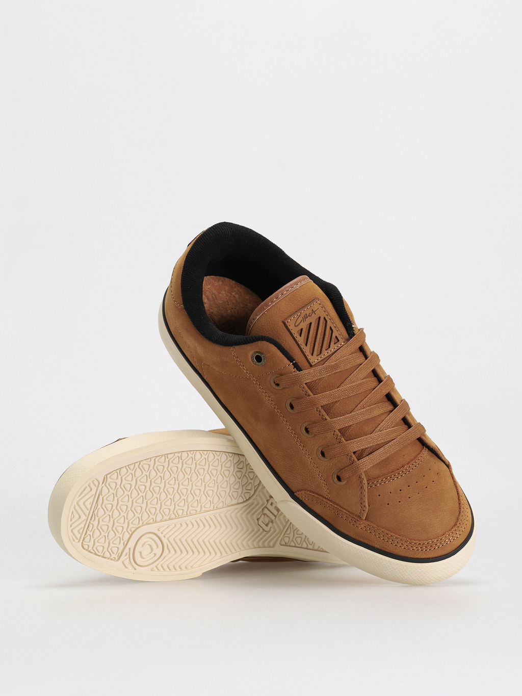 Zapatillas C1RCA AL50 SE - brown (ochre/black/off white)
