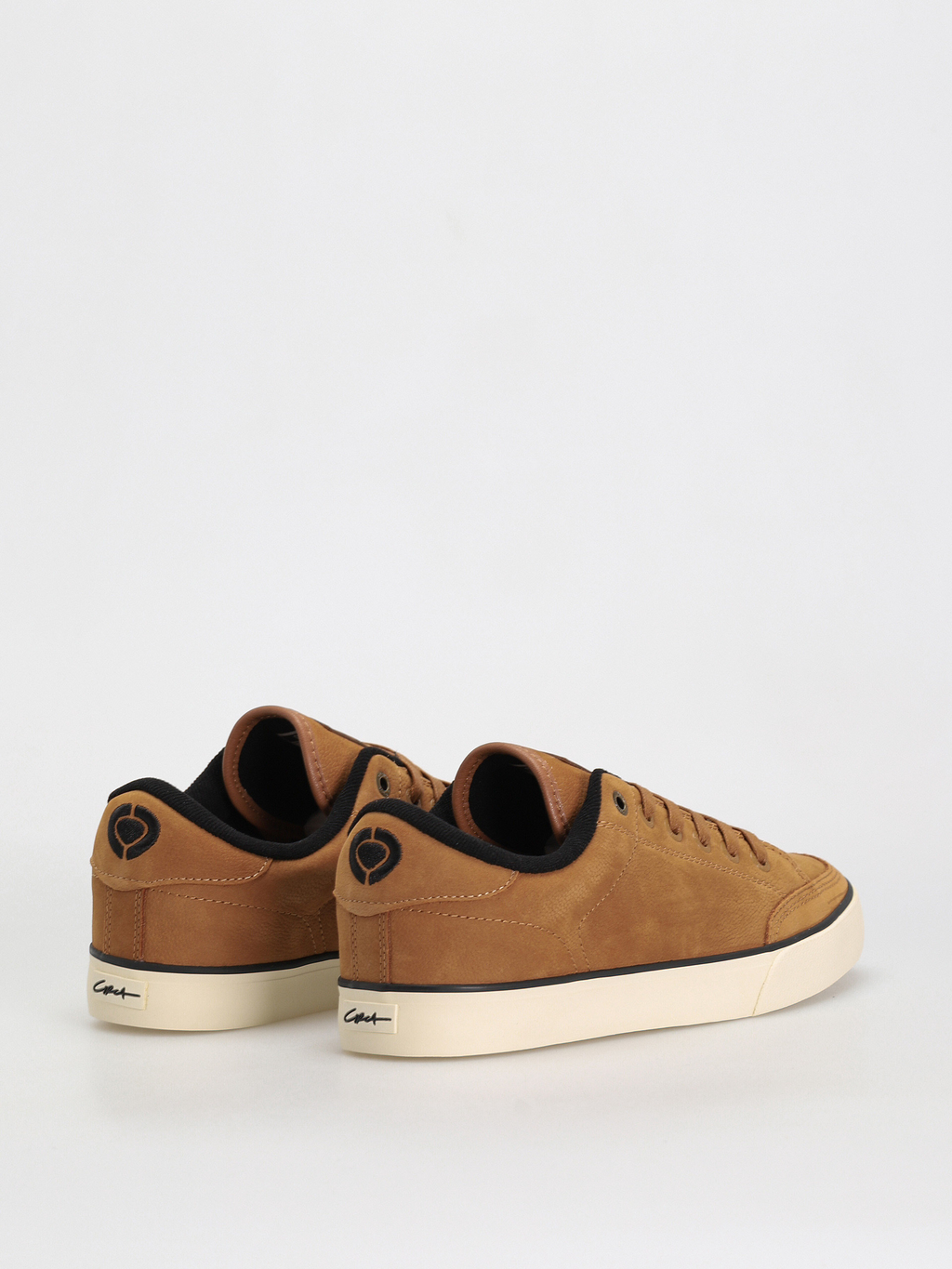 Zapatillas C1RCA AL50 SE - brown (ochre/black/off white)