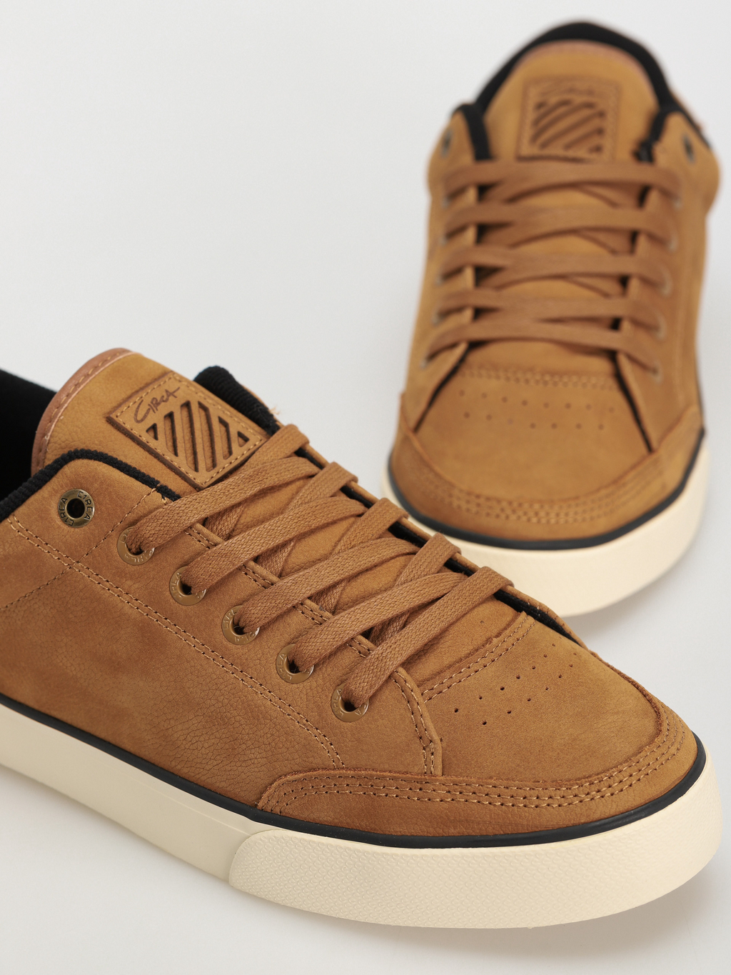 Zapatillas C1RCA AL50 SE - brown (ochre/black/off white)