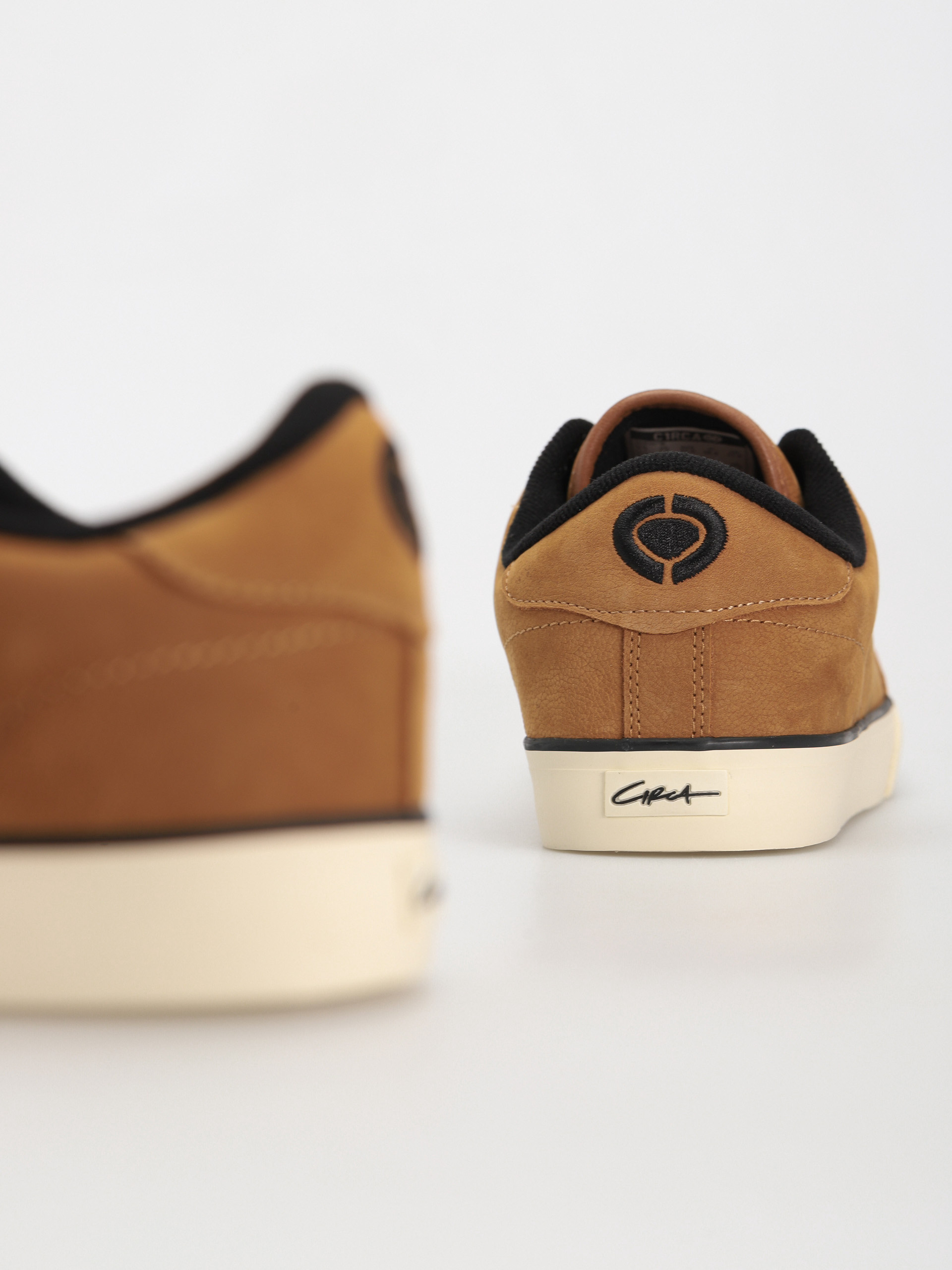 Zapatillas C1RCA AL50 SE - brown (ochre/black/off white)