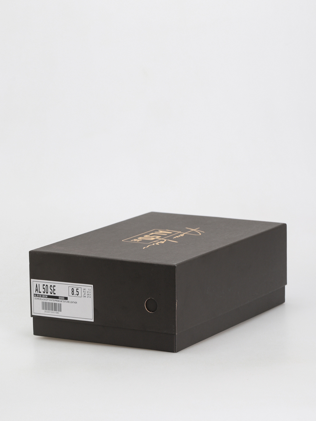 Zapatillas C1RCA AL50 SE - brown (ochre/black/off white)