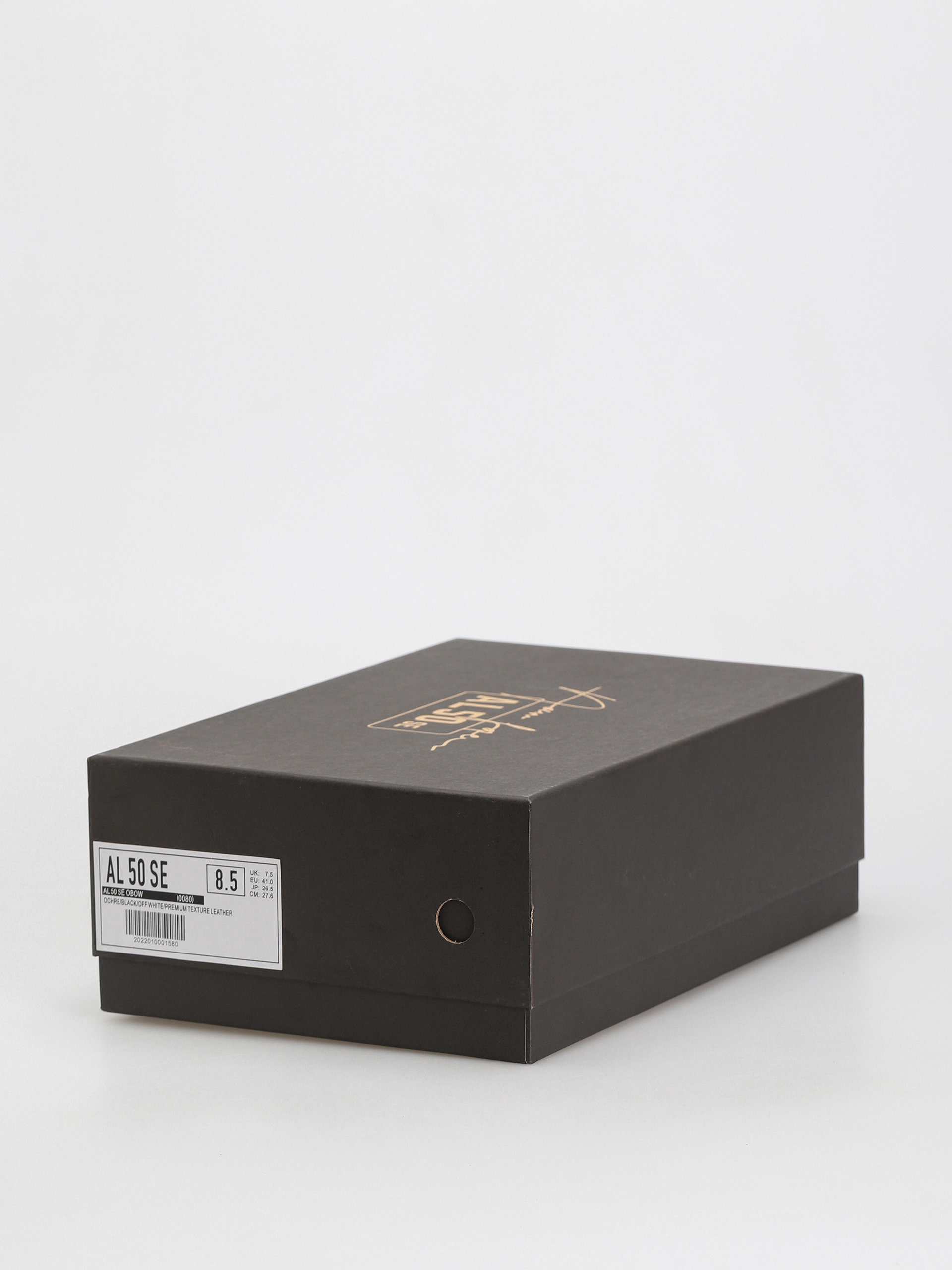 Zapatillas C1RCA AL50 SE - brown (ochre/black/off white)