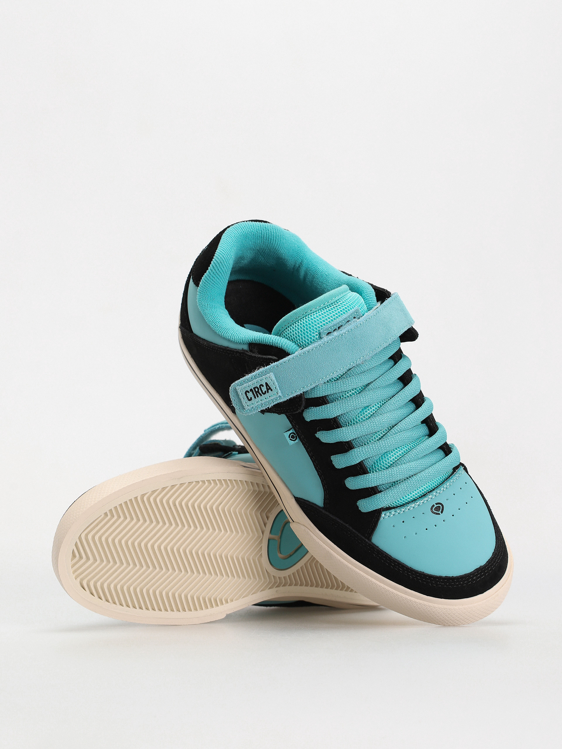 Zapatilla C1rca 205 VULC- blue (nile/black)