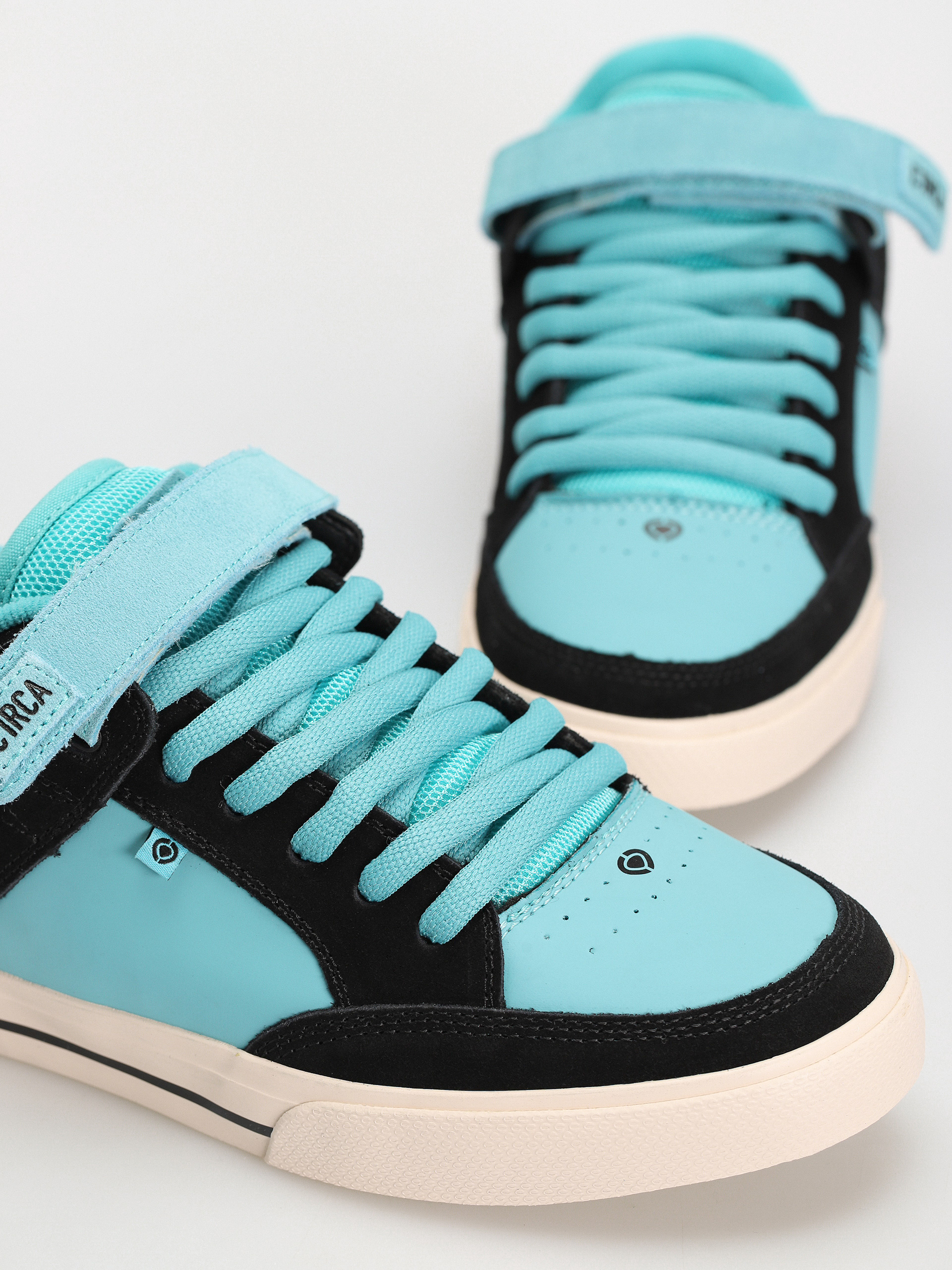 Zapatilla C1rca 205 VULC- blue (nile/black)