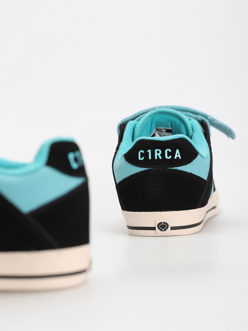 Zapatilla C1rca 205 VULC- blue (nile/black)