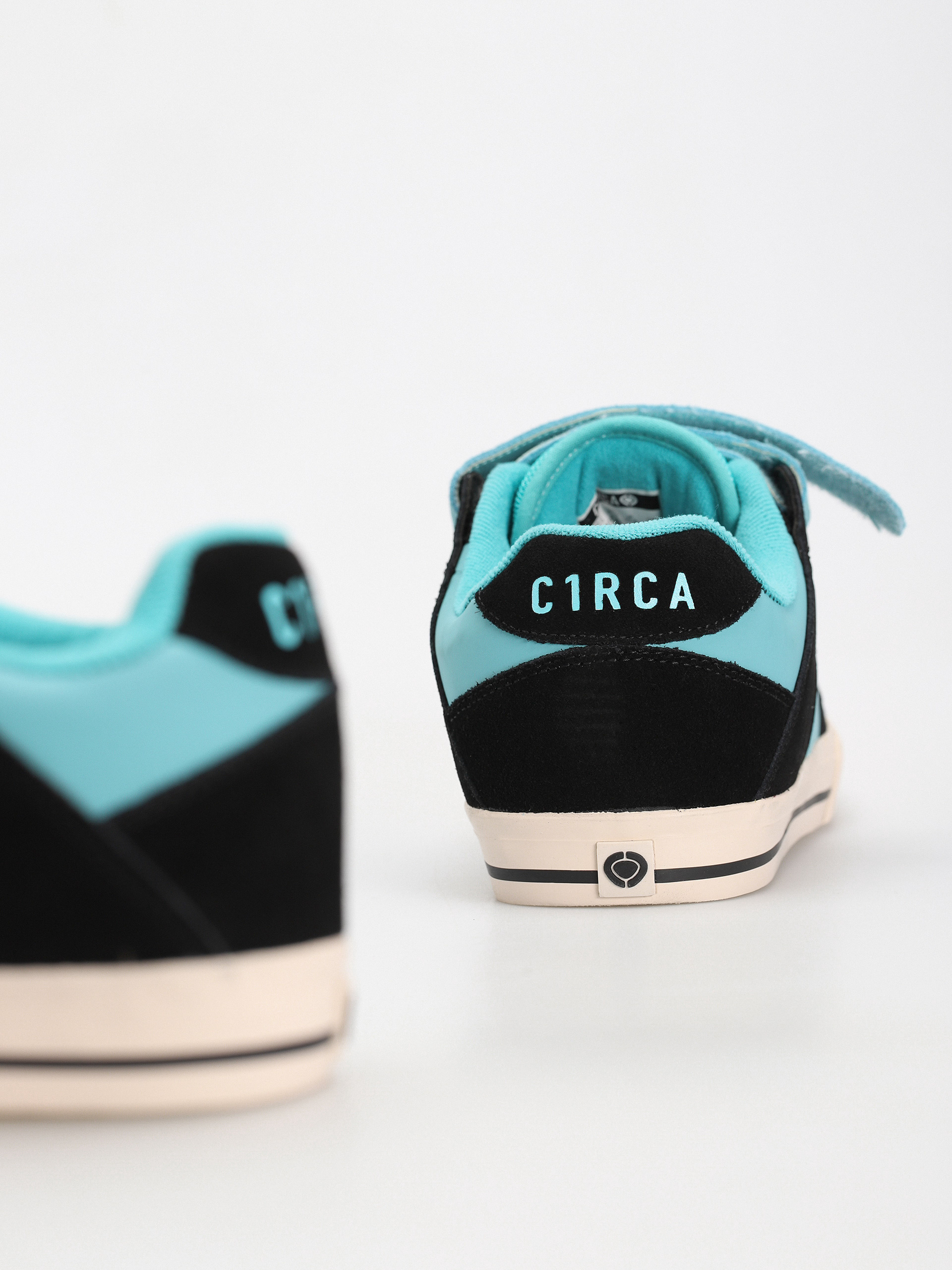 Zapatilla C1rca 205 VULC- blue (nile/black)