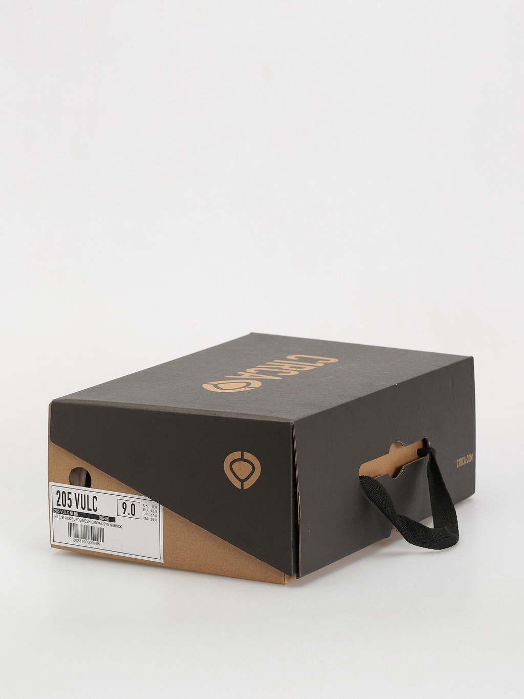 Zapatilla C1rca 205 VULC- blue (nile/black)