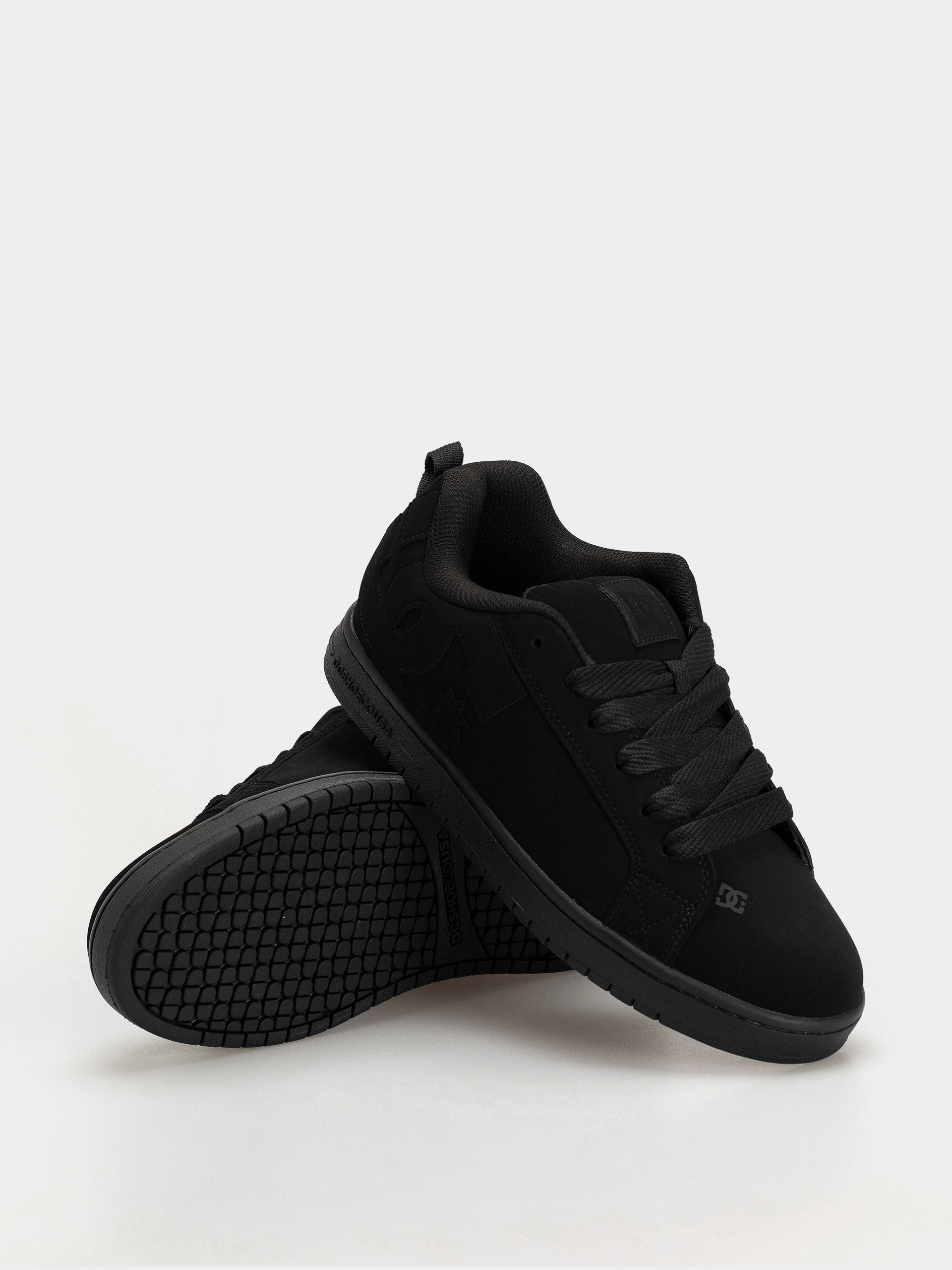 DC Shoes Court Graffik 3bk