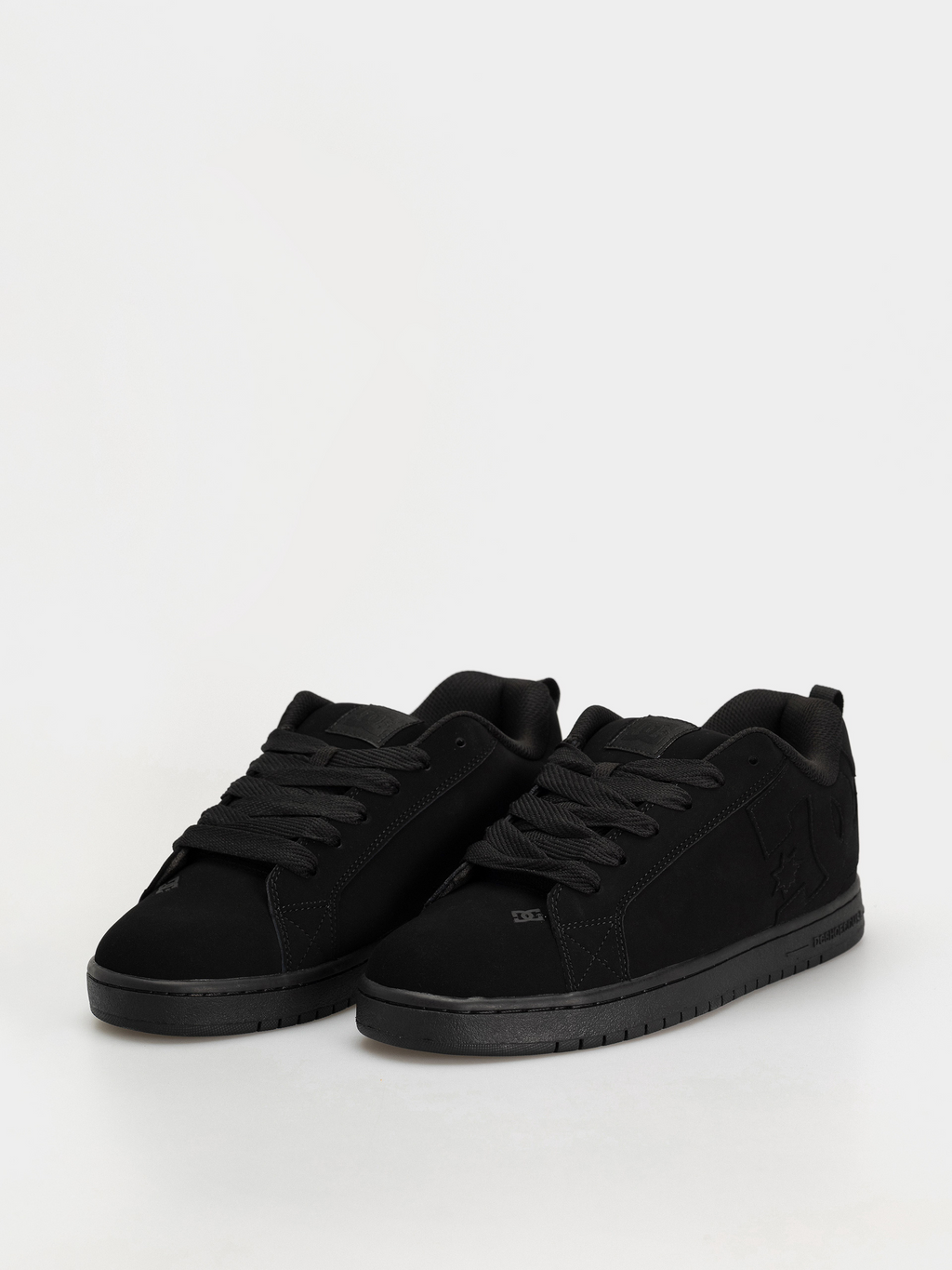 DC Shoes Court Graffik 3bk
