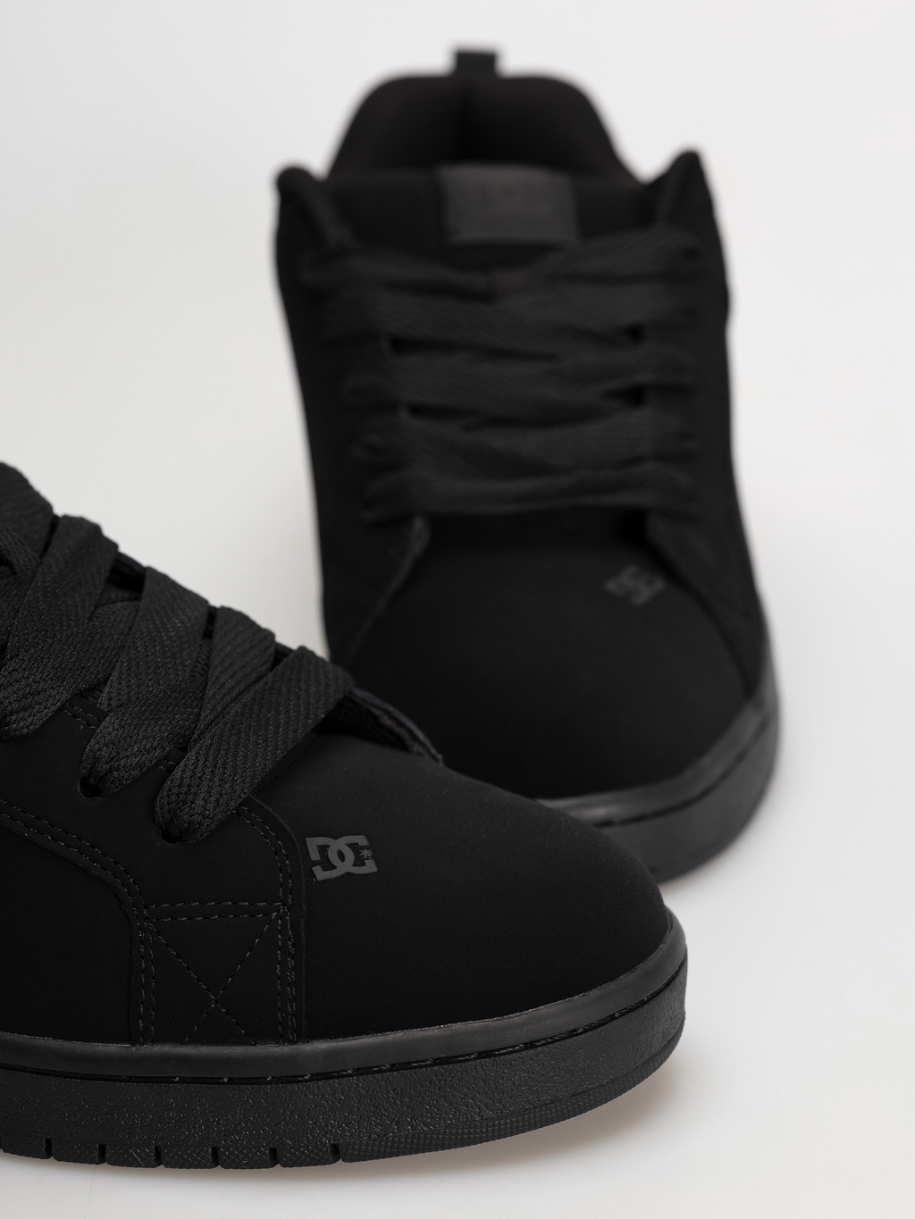 DC Shoes Court Graffik 3bk