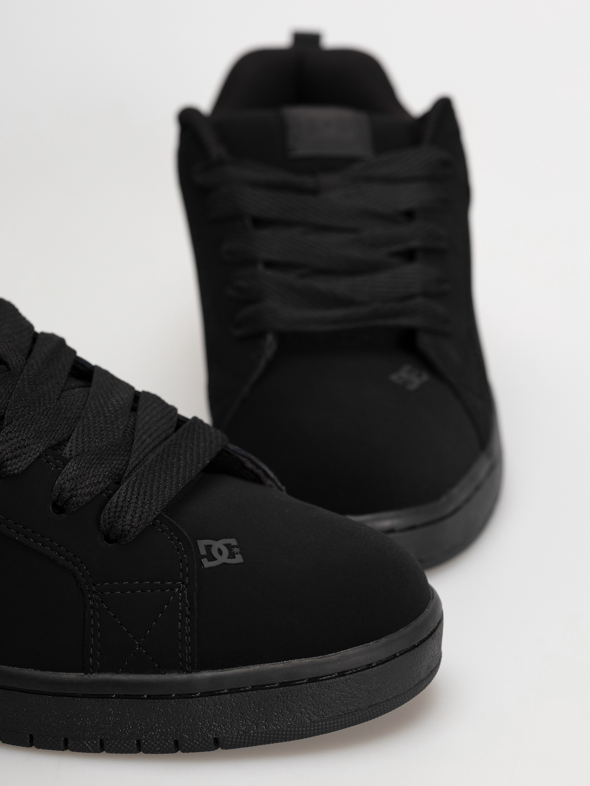 DC Shoes Court Graffik 3bk