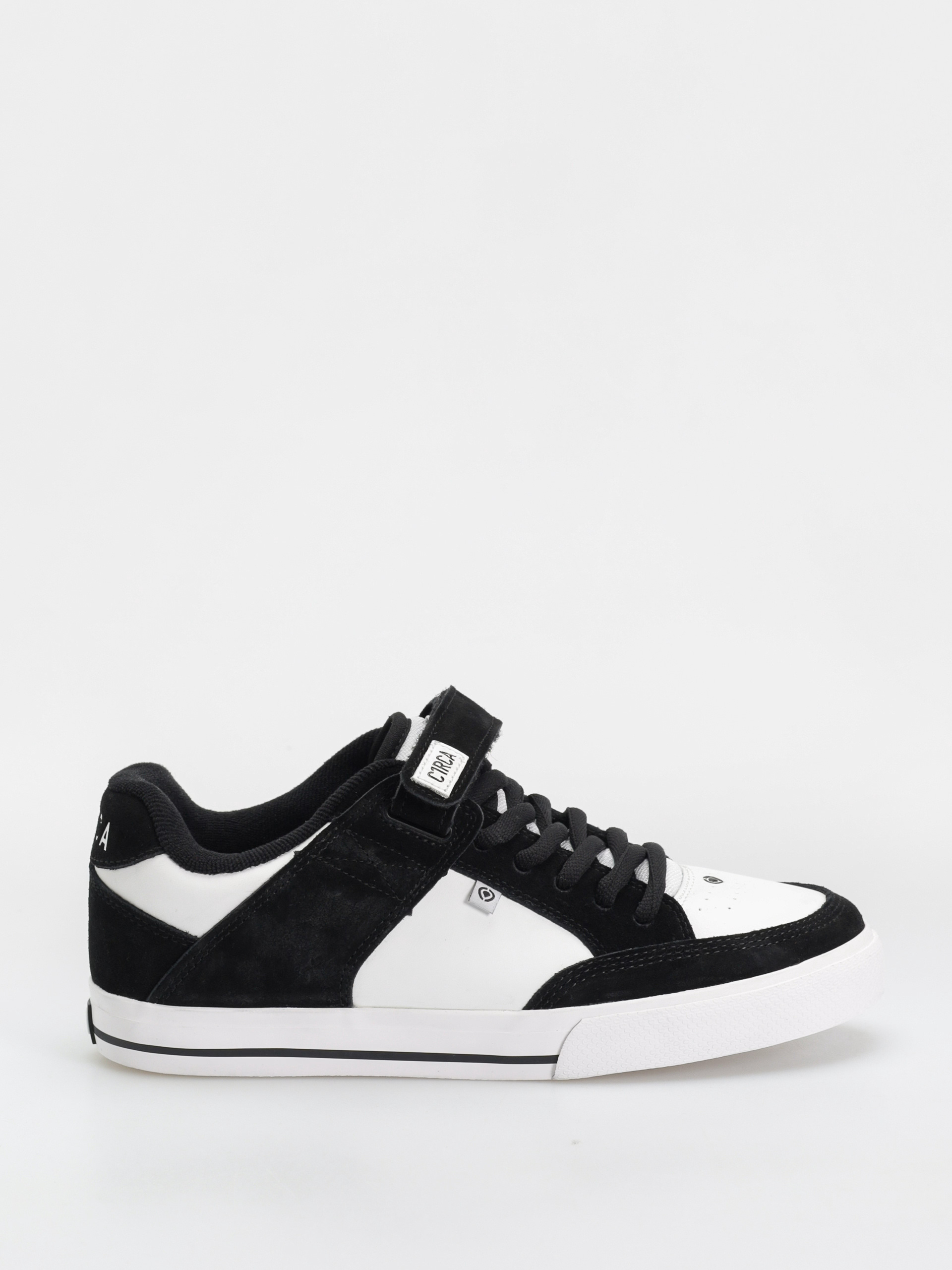 Zapatilla C1rca 205 VULC- black white