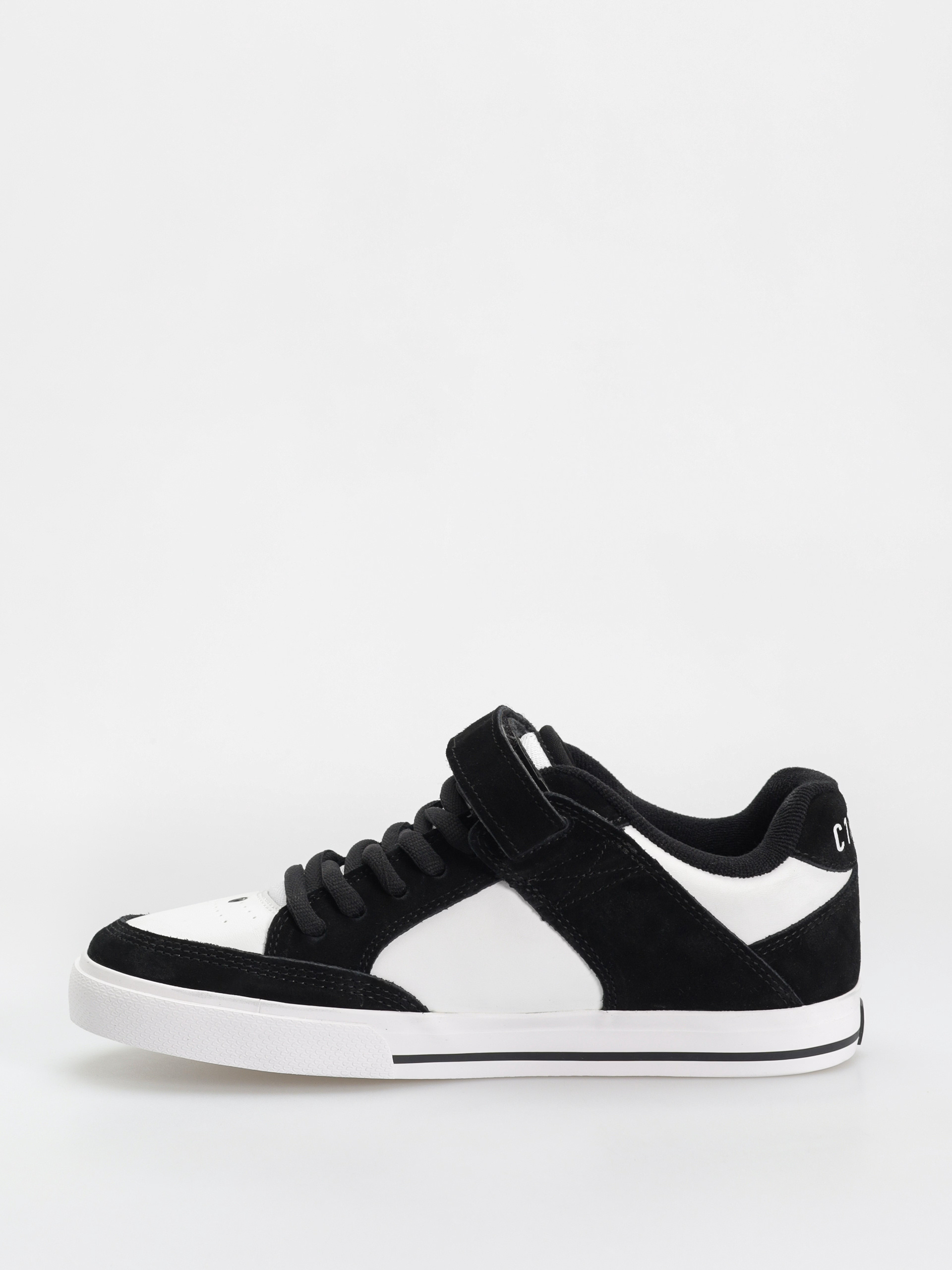 Zapatilla C1rca 205 VULC- black white
