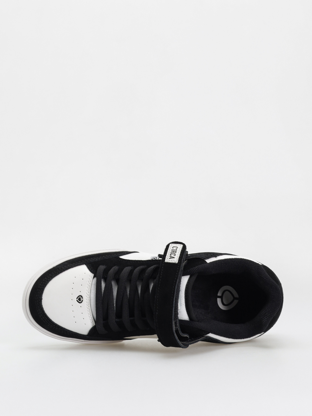 Zapatilla C1rca 205 VULC- black white