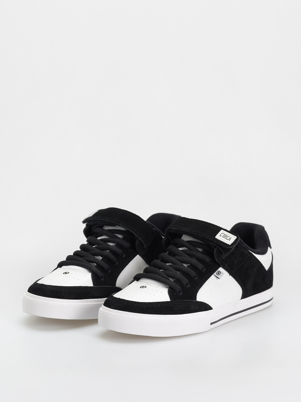 Zapatilla C1rca 205 VULC- black white