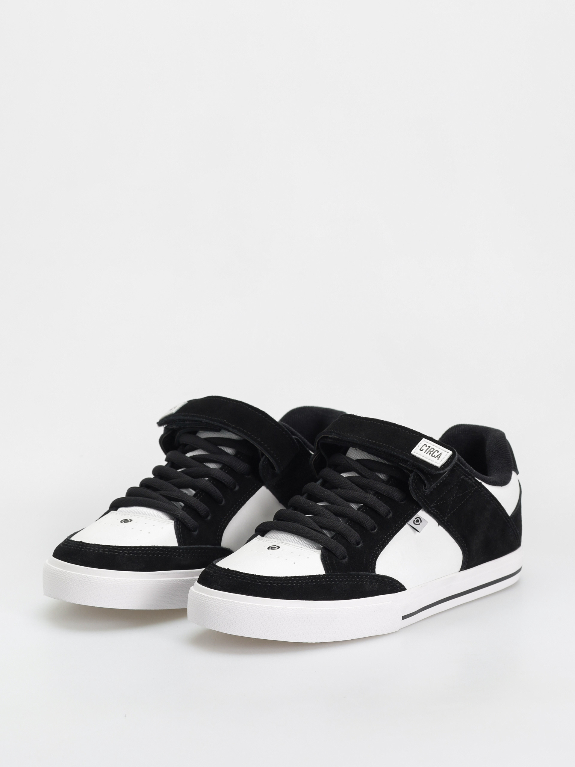 Zapatilla C1rca 205 VULC- black white
