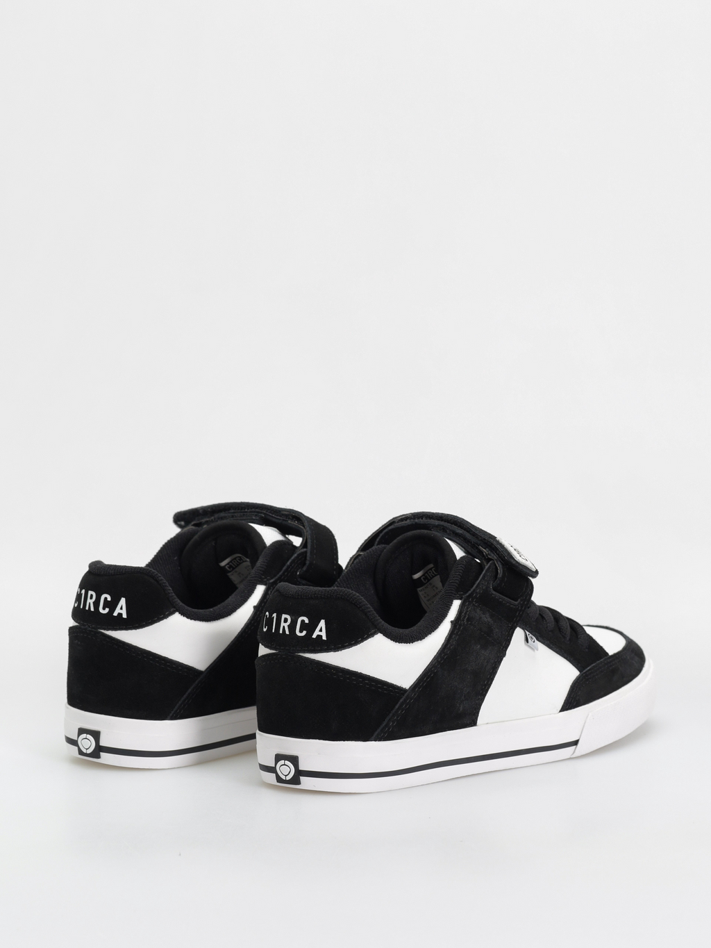 Zapatilla C1rca 205 VULC- black white
