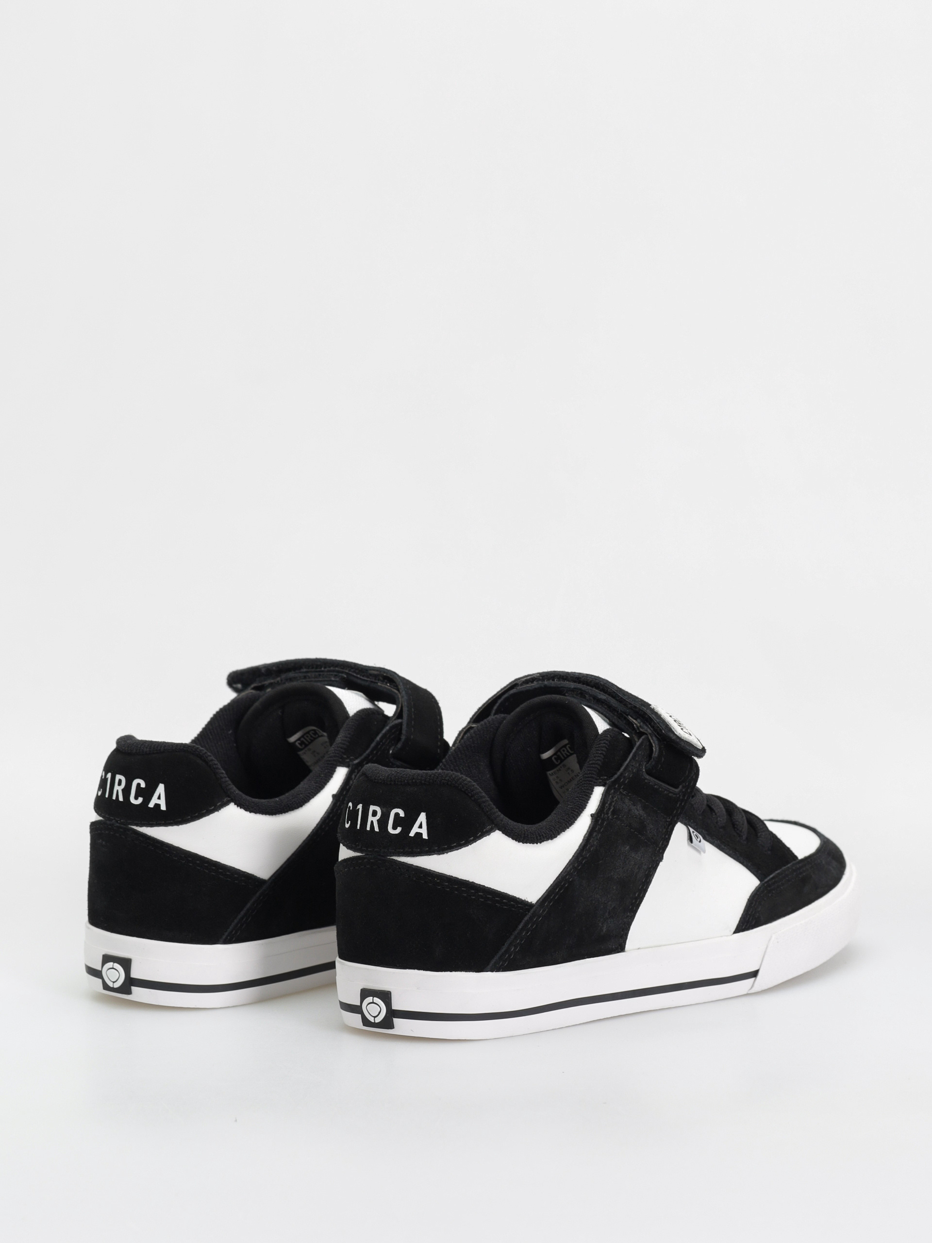 Zapatilla C1rca 205 VULC- black white